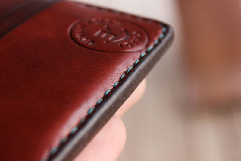 Five Pocket Minimalist Wallet