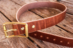 Load image into Gallery viewer, Rough and Ready Harness Leather Belt
