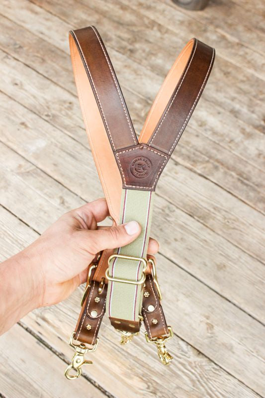 Belt Loop Suspenders